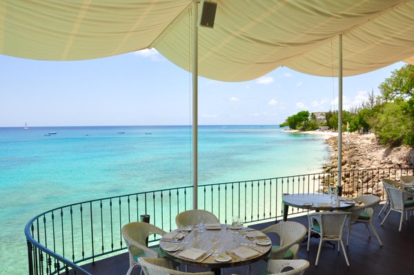 barbados wedding venue the cliff beach club