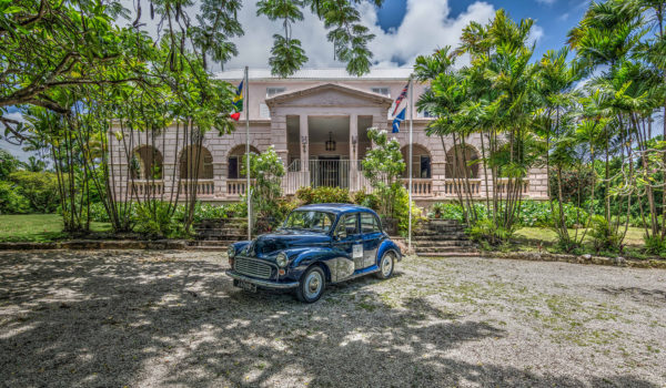 barbados wedding venue clifton hall plantation