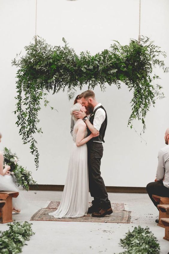 indoor wedding barbados