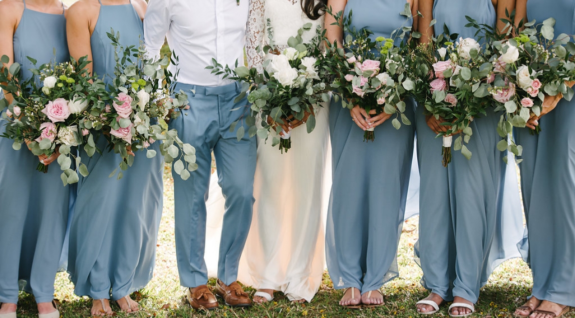 Barbados Wedding planner and florist