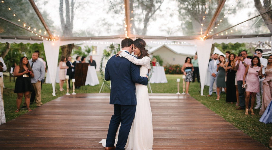 barbados Wedding planner and florist