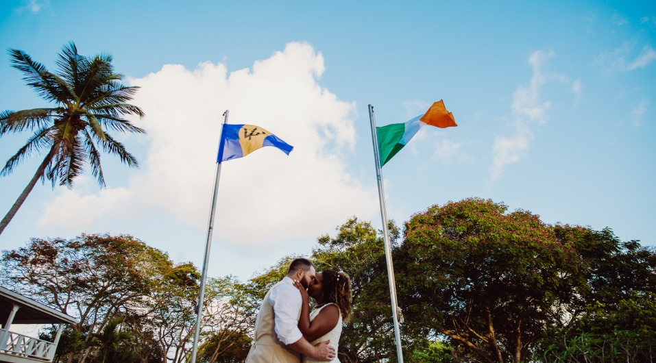 destination wedding planner barbados